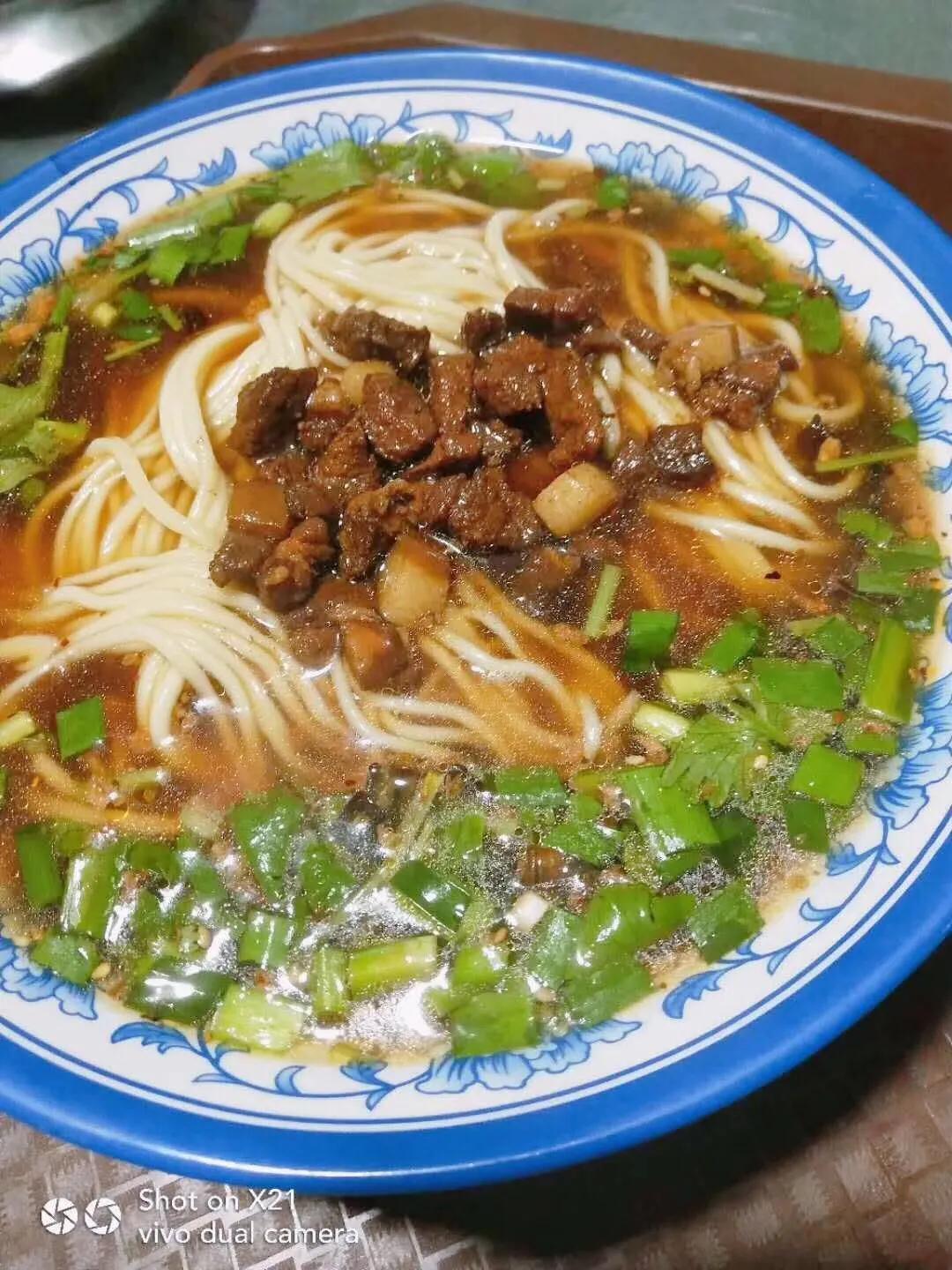 纯手工拉面,纯手工拉面和面