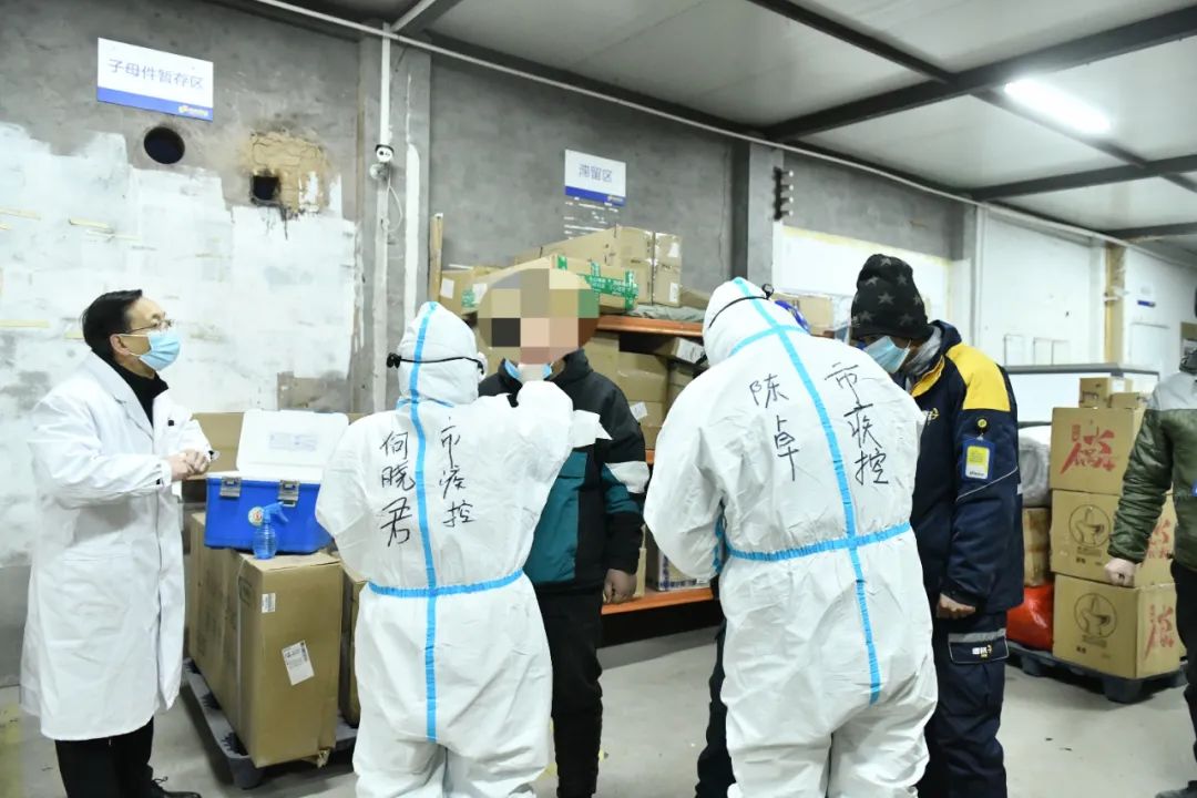 忻州：57份拭子样本，阴性！