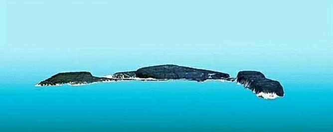 *鱼岛钓**为什么叫*鱼岛钓**，有多大，能住多少人