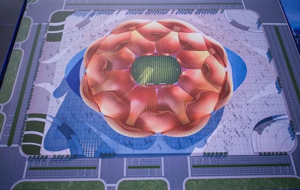 恒大新球场有多厉害,恒大要建世界顶尖足球场吗