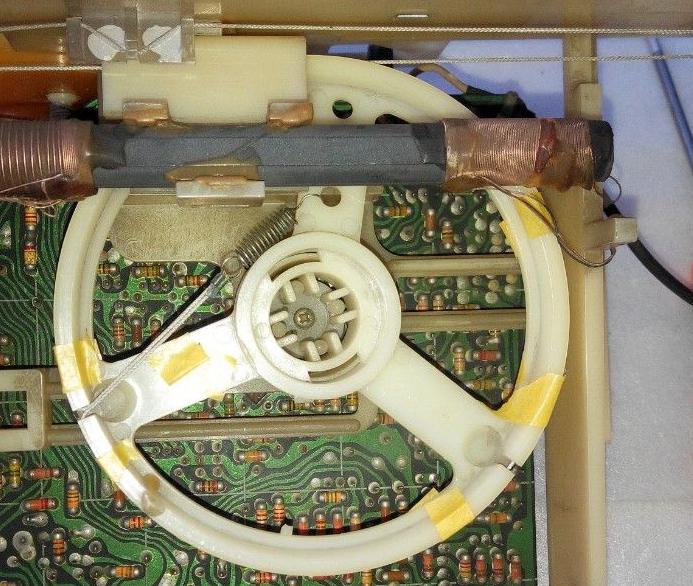 夏普收录机777的尺寸是多少,夏普777收录机电机拆卸视频