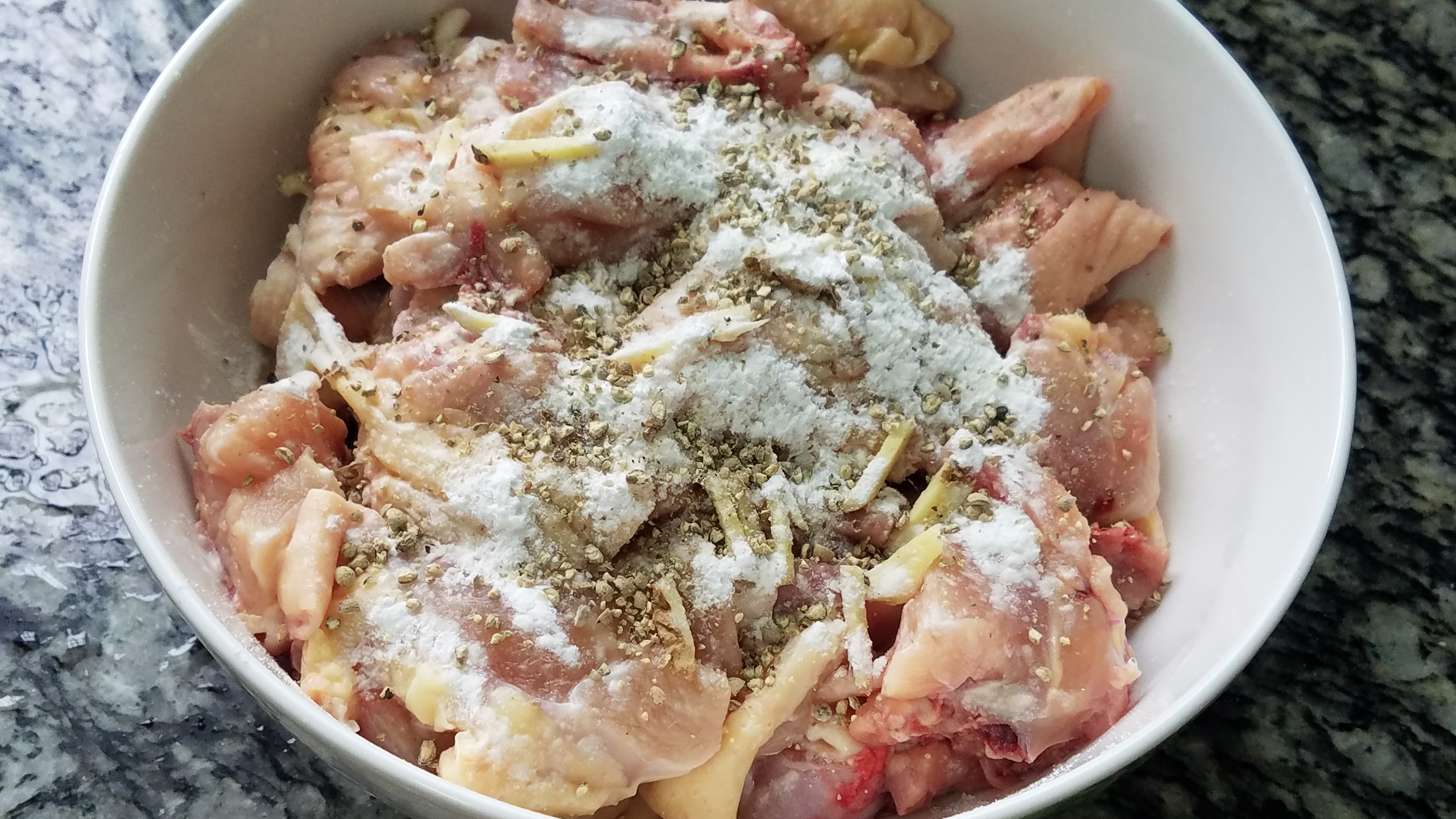 胡椒蒸鸡的做法家常菜,广东胡椒鸡正宗做法