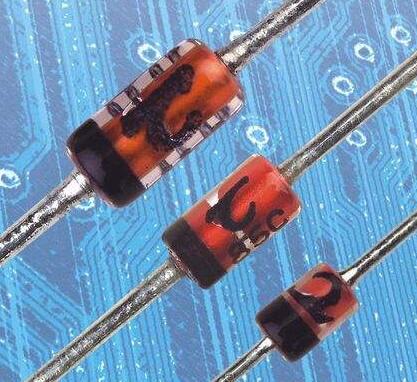 怎么判断稳压二极管和普通二极管,稳压二极管与普通二极管区分