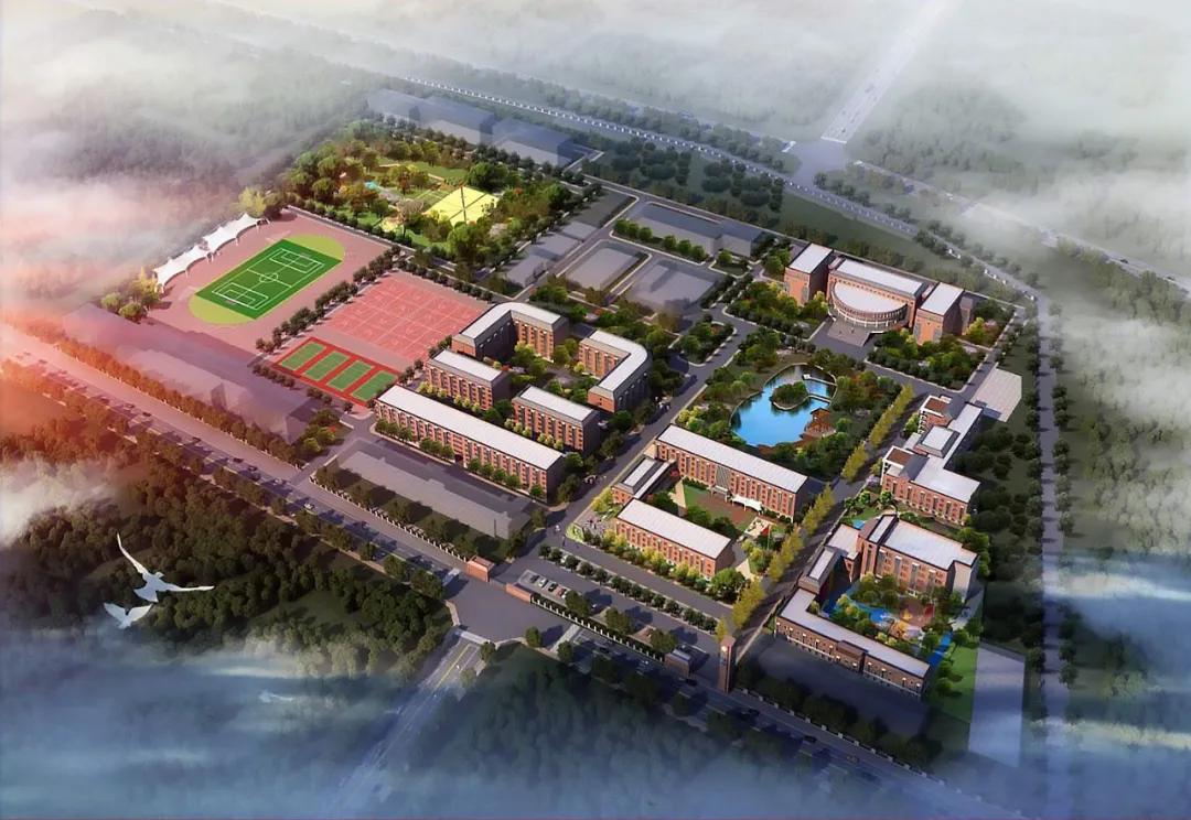 西安在高新区的大学,2020西安高新一中清华北大