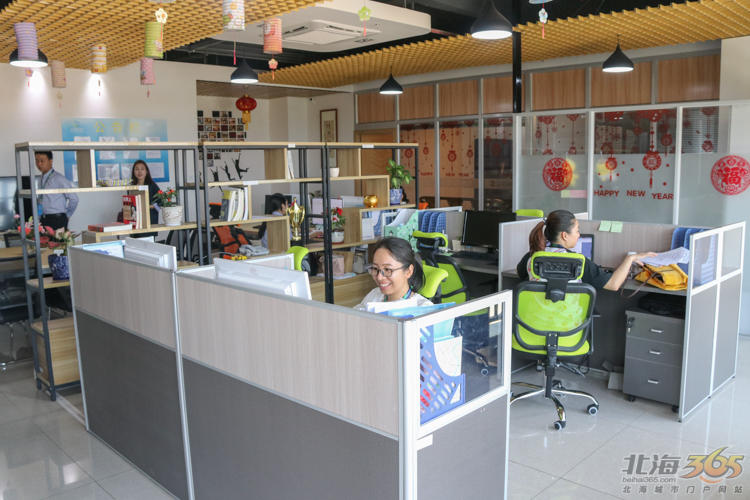 只用两年！从少数到大量，北海这座产业城成为企业集中地