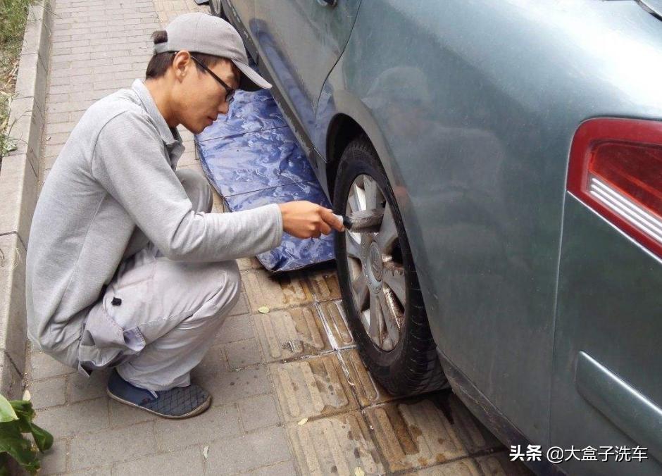 上门洗车服务和实体洗车店结合,上门洗车和实体店合作