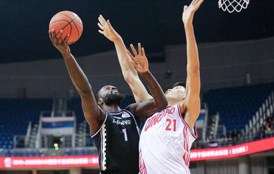 郭士强绝杀史蒂芬森,郭士强谈史蒂芬森