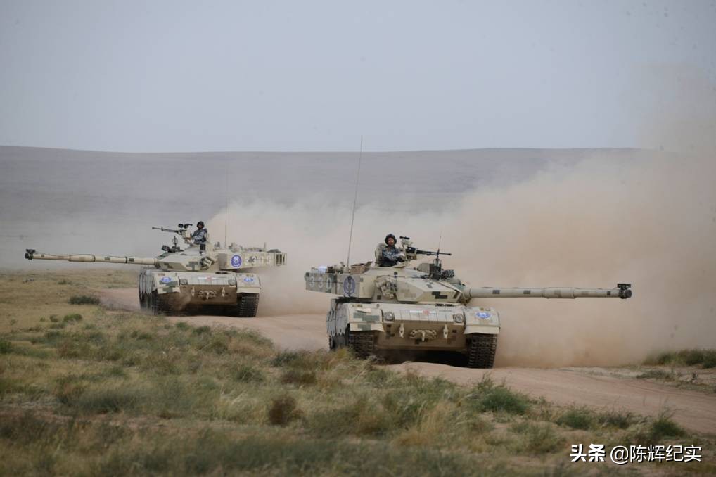 模拟外军特种部队,模拟解放军对抗美军