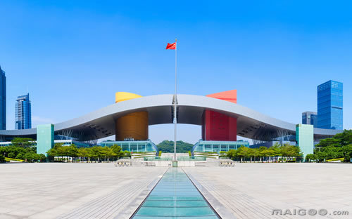 国内著名广场有哪些各省市著名城市广场盘点