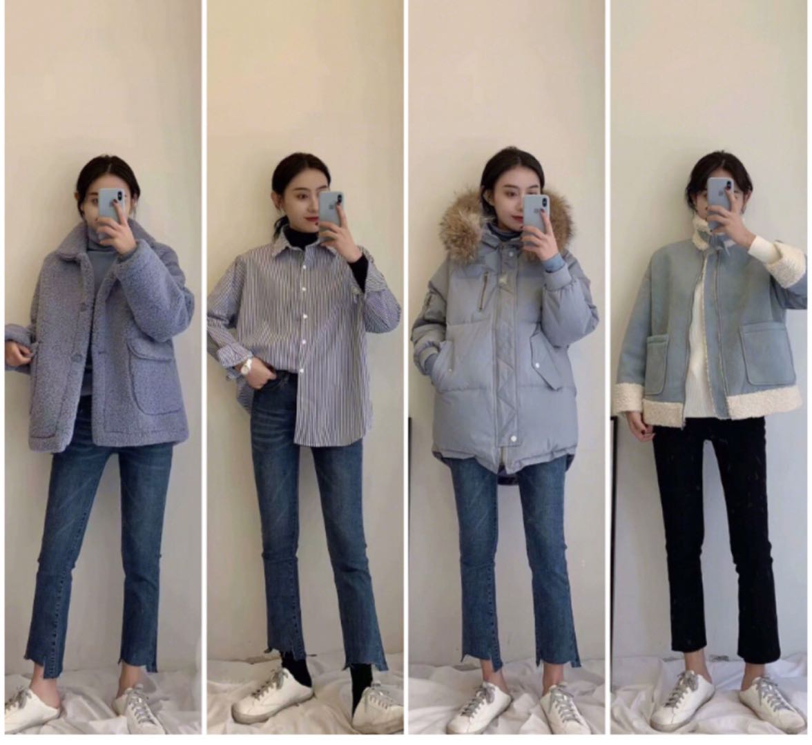 100套春秋穿搭总有一款适合你,100种穿搭风格名字