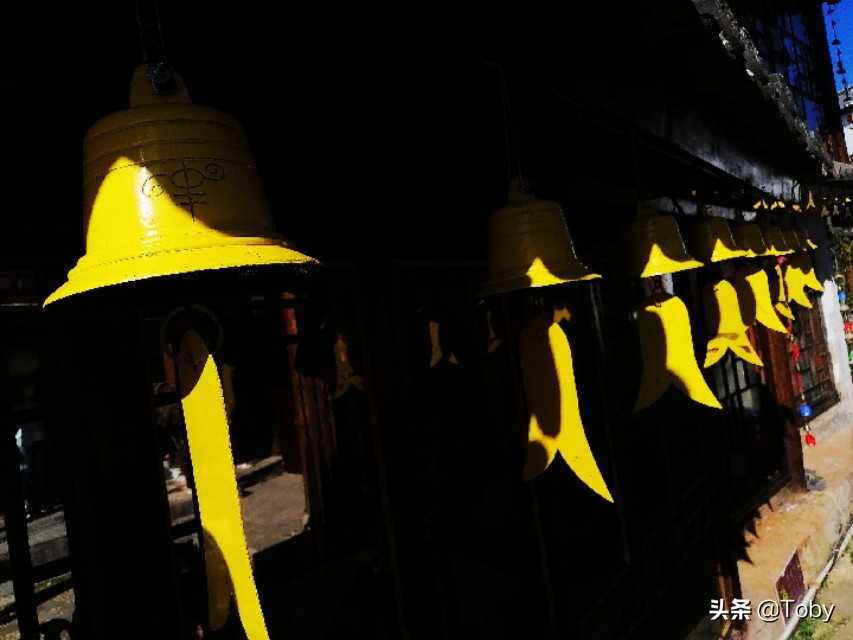 丽江最美的古寺,丽江最美的风景