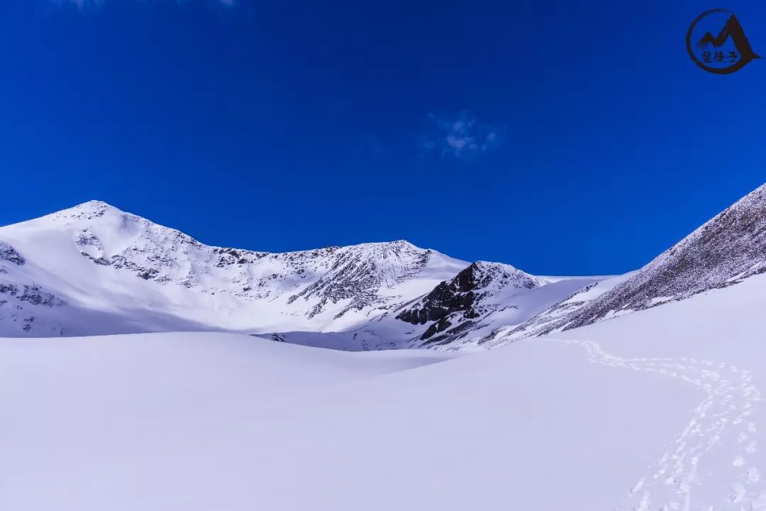 93.840160°E，30.945246°N海拔5686米，萨普转山意外收获未登峰