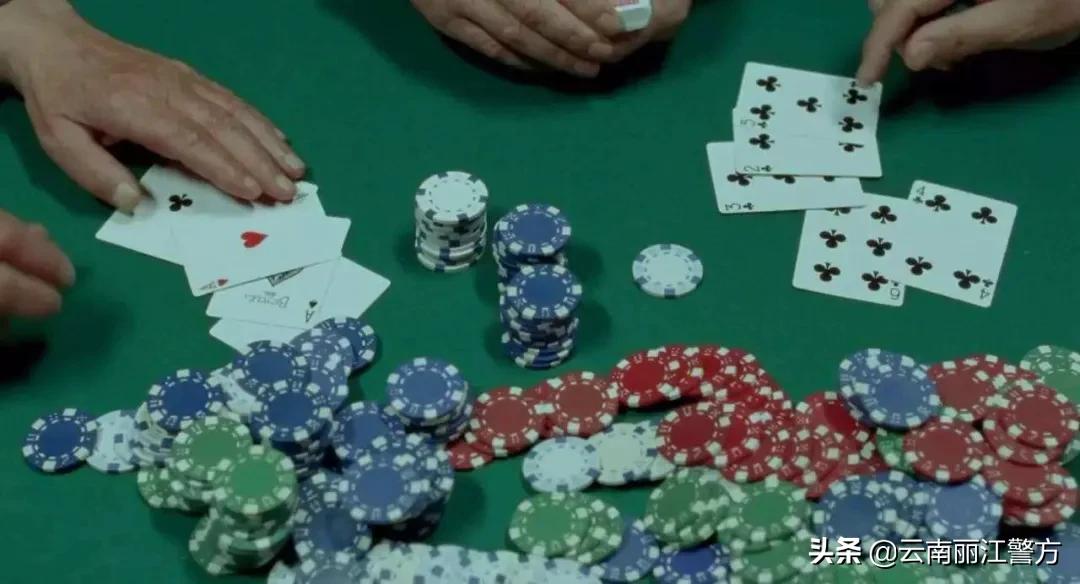 十赌九诈请远离赌博传递正能量,十赌九诈远离赌博健康生活