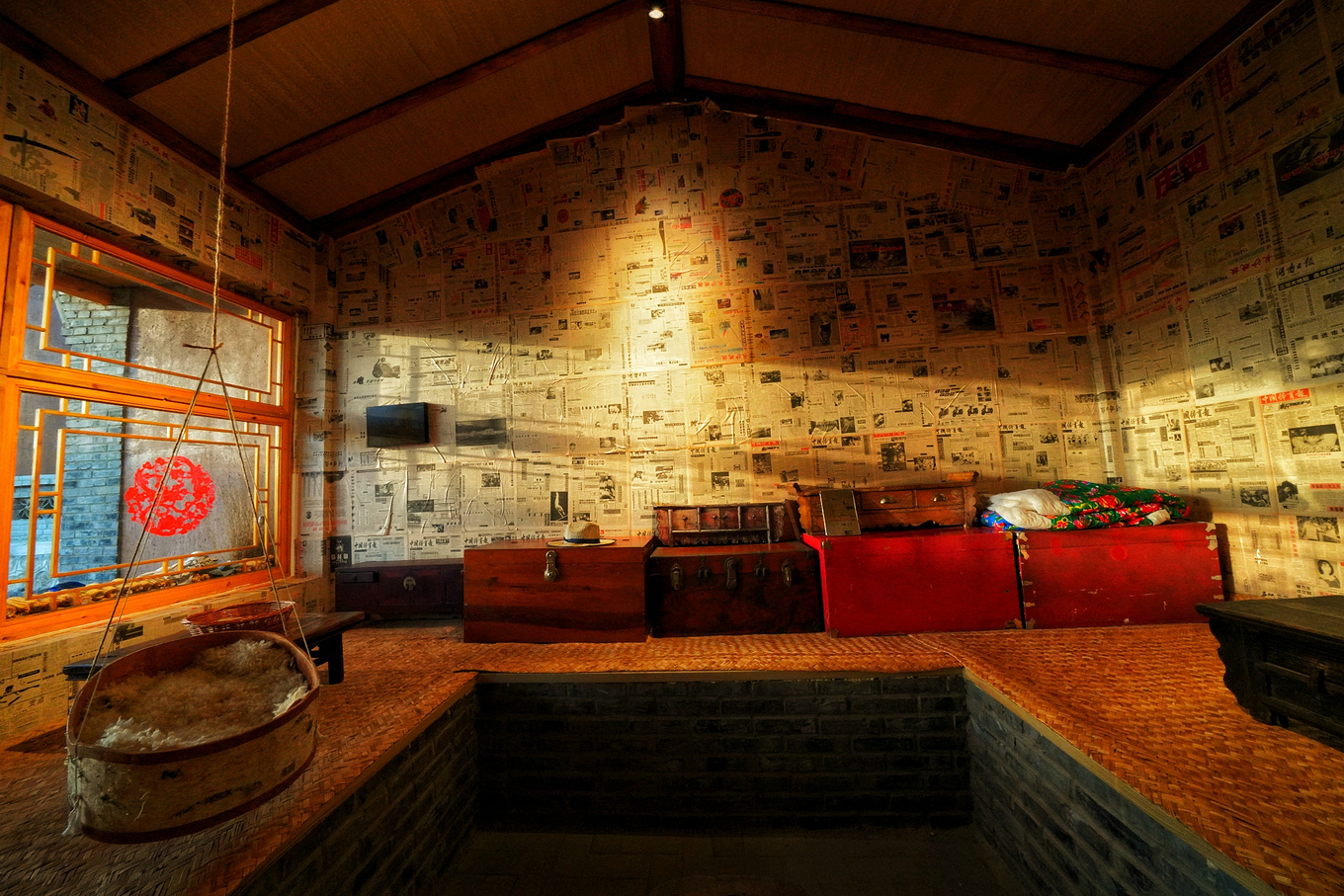 如何对付炎热的高温,炎炎夏日应对冬天