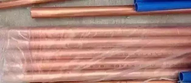 紫铜管重量换算表,紫铜管规格型号重量对照表