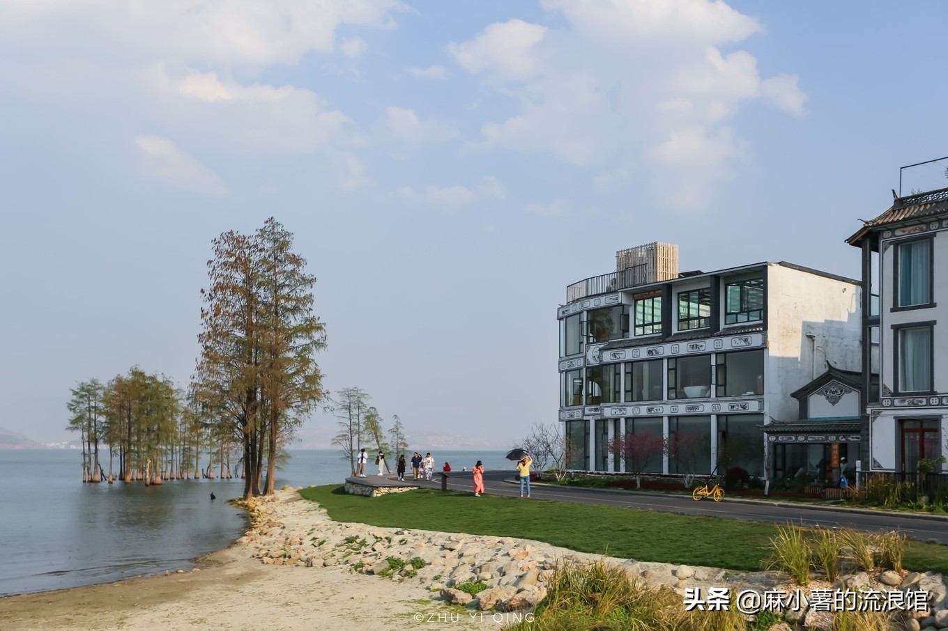 大理古城最高观景民宿,大理古城最高端的民宿