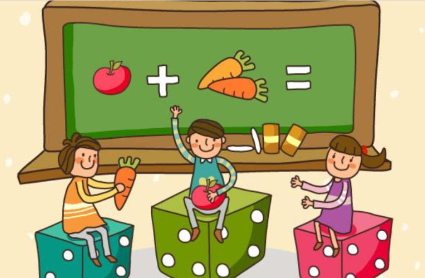 一年级数学作业辅导,数学作业该怎么做才能快