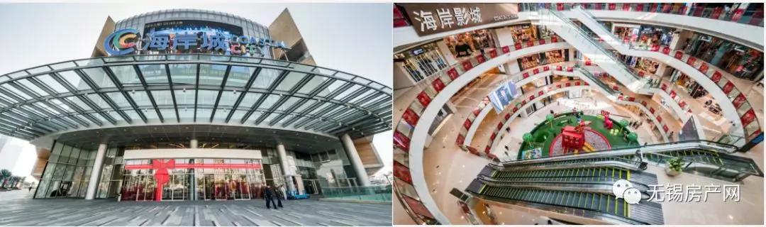 海岸城·郦园火爆热卖中!坐享两大商业、坐拥双地铁、优沃学区