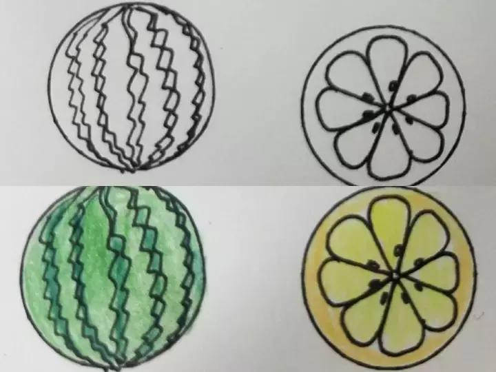 简笔画爸妈简单漂亮,简笔画幼儿入门画爸爸妈妈