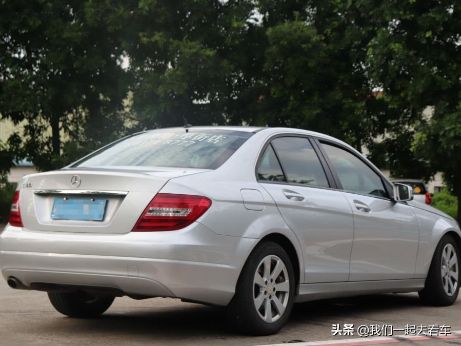 花13万买了一辆宝马x1值吗,二手车推荐8-10万左右奔驰c级轿车