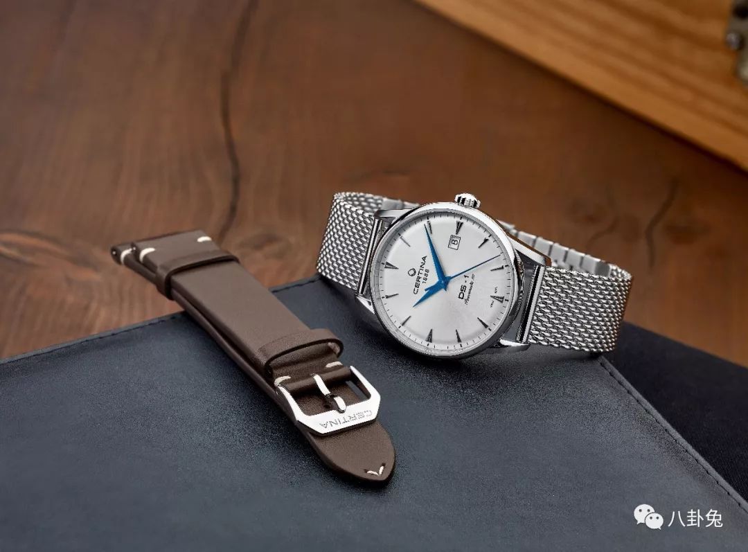 雪铁纳手表5000元左右款式,几十块钱的米兰表带