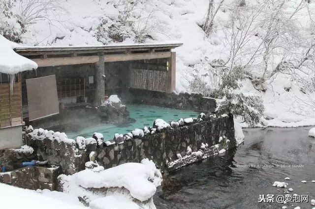 2018年冬天必去泡的日本温泉！