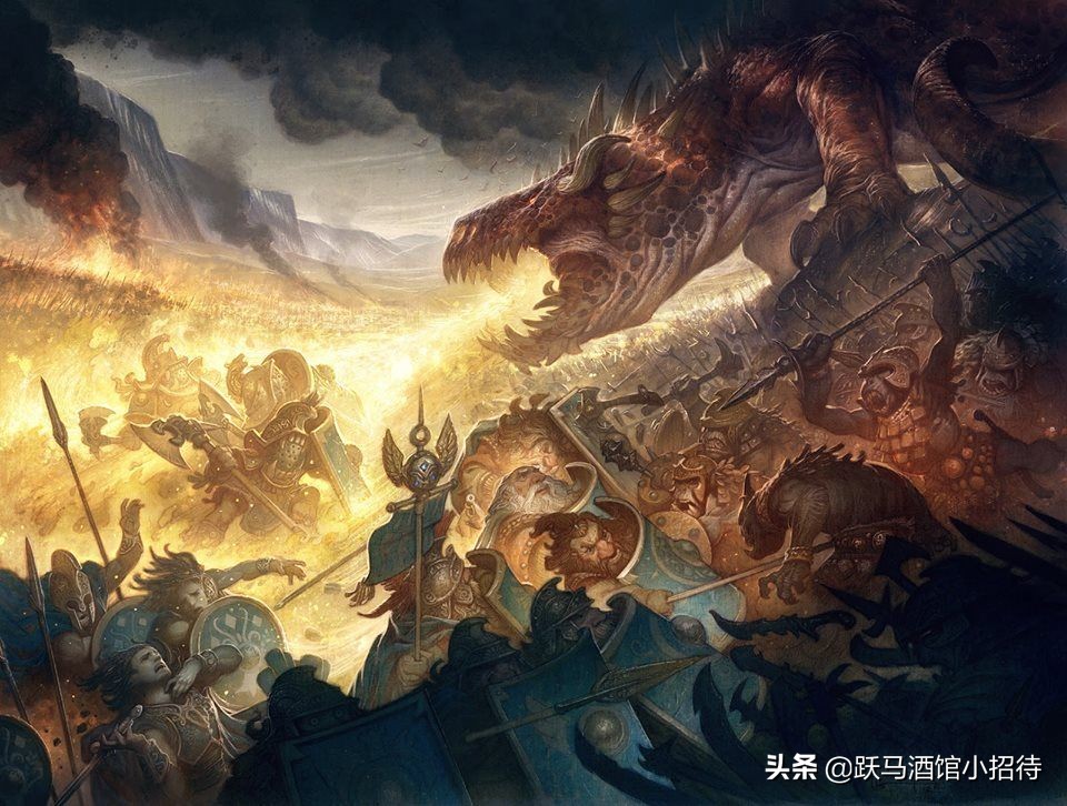 《指环王》的历史时间线,指环王全史