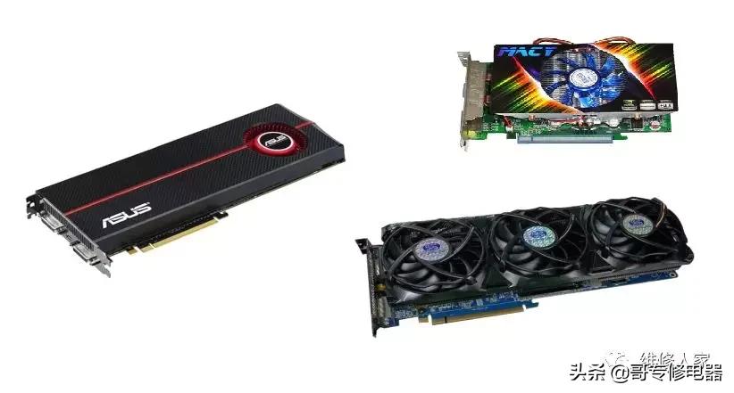 电脑硬件基本配置表,电脑硬件介绍和组装