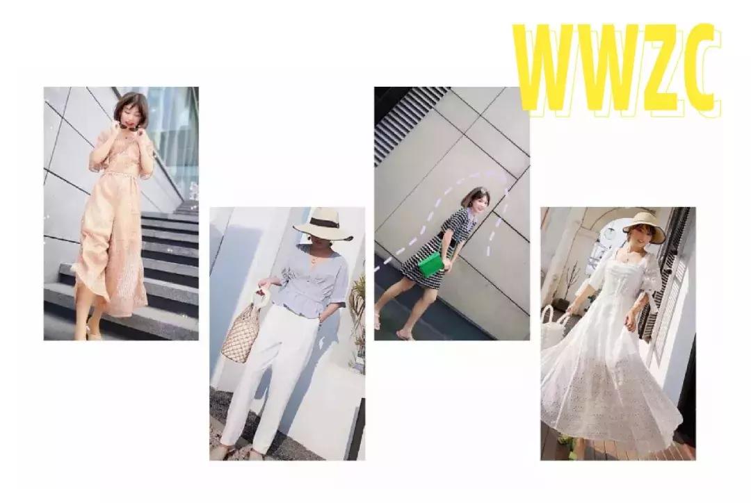 从5XL到M，110斤以上的都收藏了这7家大码女装店