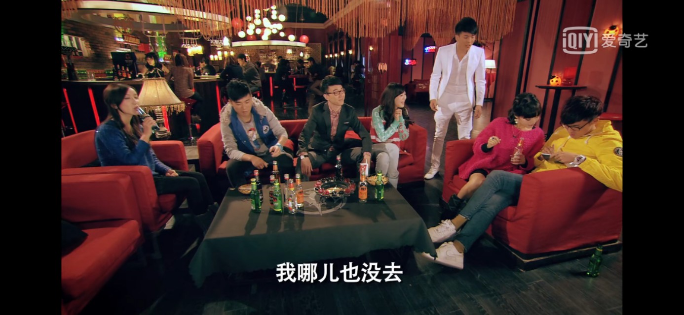 爱情公寓十大催泪感人片段,爱情公寓5催泪感人片段