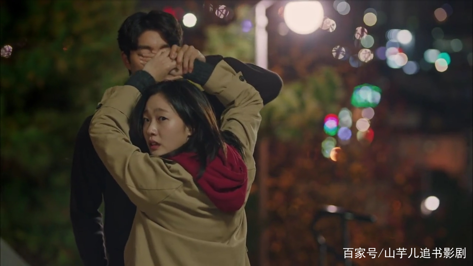 鬼怪中男二和女二的爱情故事,鬼怪韩剧解说一口气看完