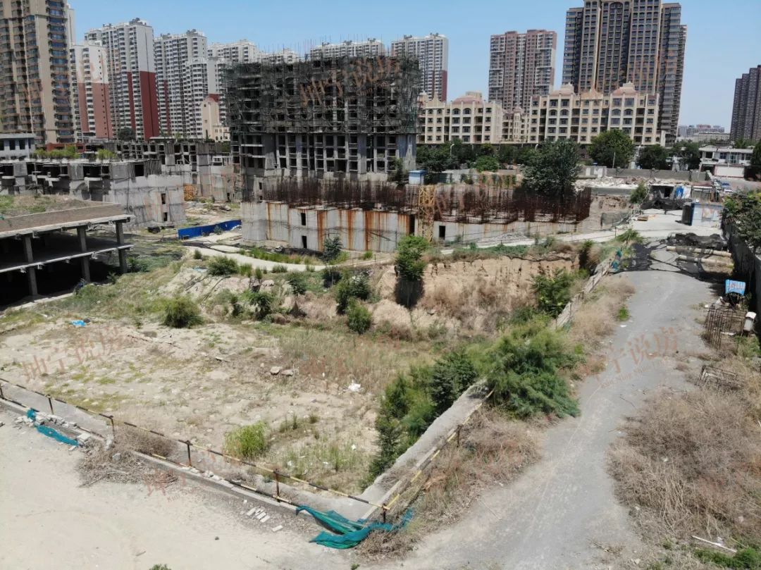 裕华区烂尾楼名单,裕华区烂尾楼最新消息