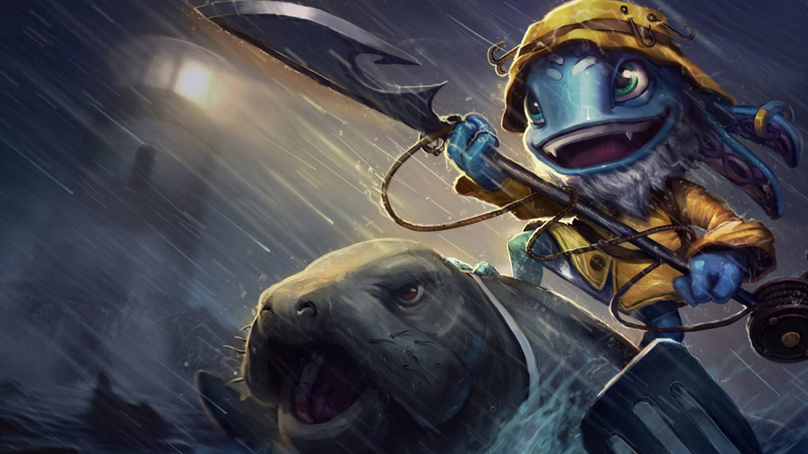 英雄联盟牛年愚人节皮肤,英雄联盟愚人节系列皮肤有哪些