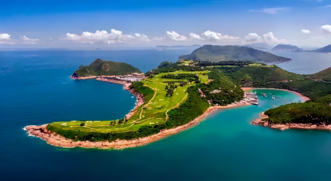 亚洲十佳高尔夫球场,世界百佳高尔夫球场中国有几家