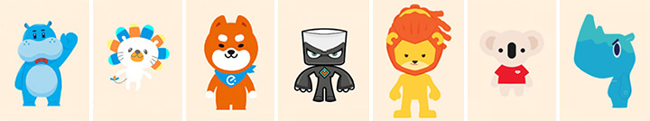 阿里巴巴旗下动物有哪些一文读懂阿里动物园