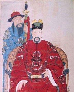 崇祯处死袁崇焕,袁崇焕被处死皇太极的反间计