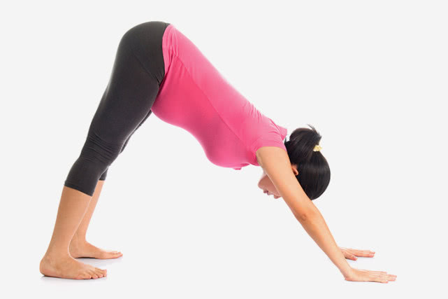 缓解孕妇腰酸背痛的动作,孕妇腰疼最快缓解方法