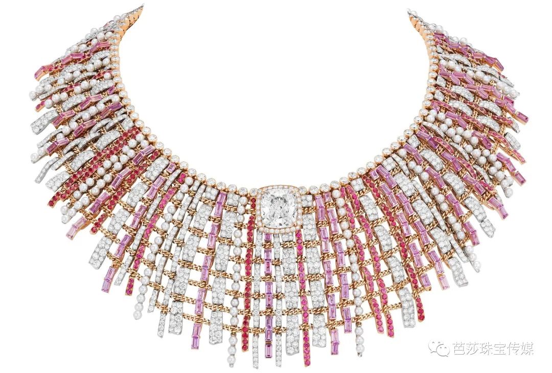 珠宝市场持续走高,这份珠宝收藏风向标拿走不谢