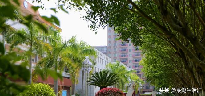 五华县田家炳中学分享照片,广东省五华县田家炳中学官网