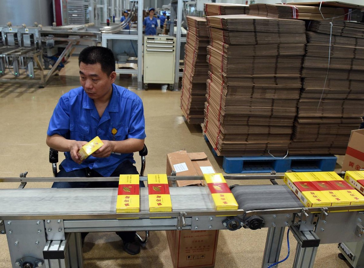 云霄烟与真烟的区别,云霄香烟为什么说是假烟