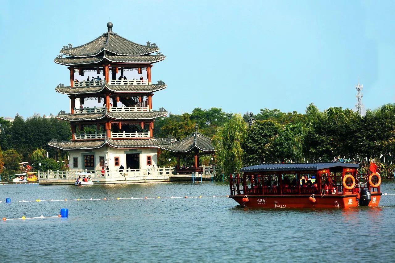 东莞麻涌大湾区,东莞麻涌田园生活