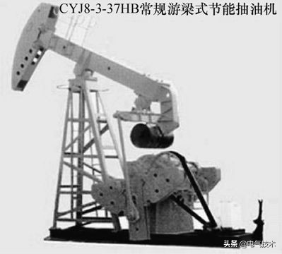 采用共直流母线技术，可提高油田抽油机的出油量和电机寿命