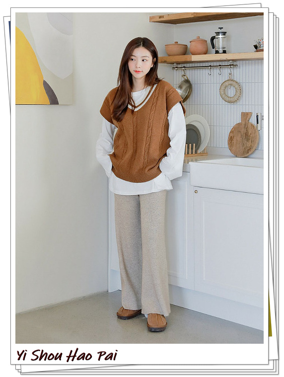 30岁女性最时尚的冬季穿搭风格,30岁日系风格好看穿搭甜美又知性