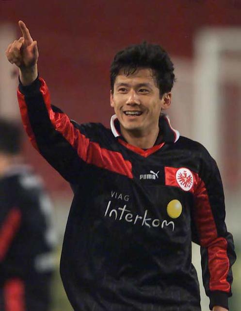 中国足球留洋球员出场,中国足球留洋球员李昊