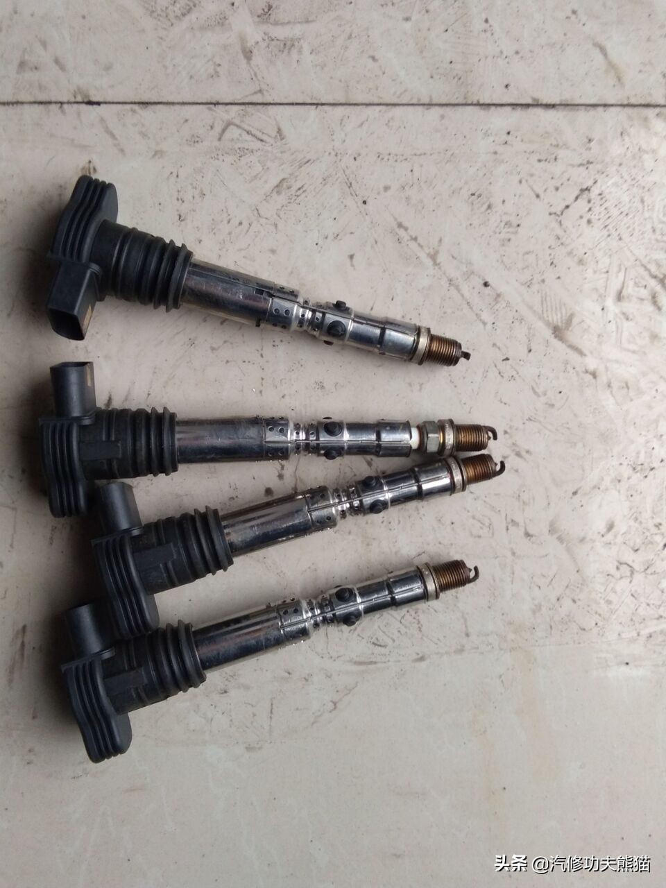 情怀！经典奥迪老A61.8T翻新大保健，老车换新颜，绝对是真爱