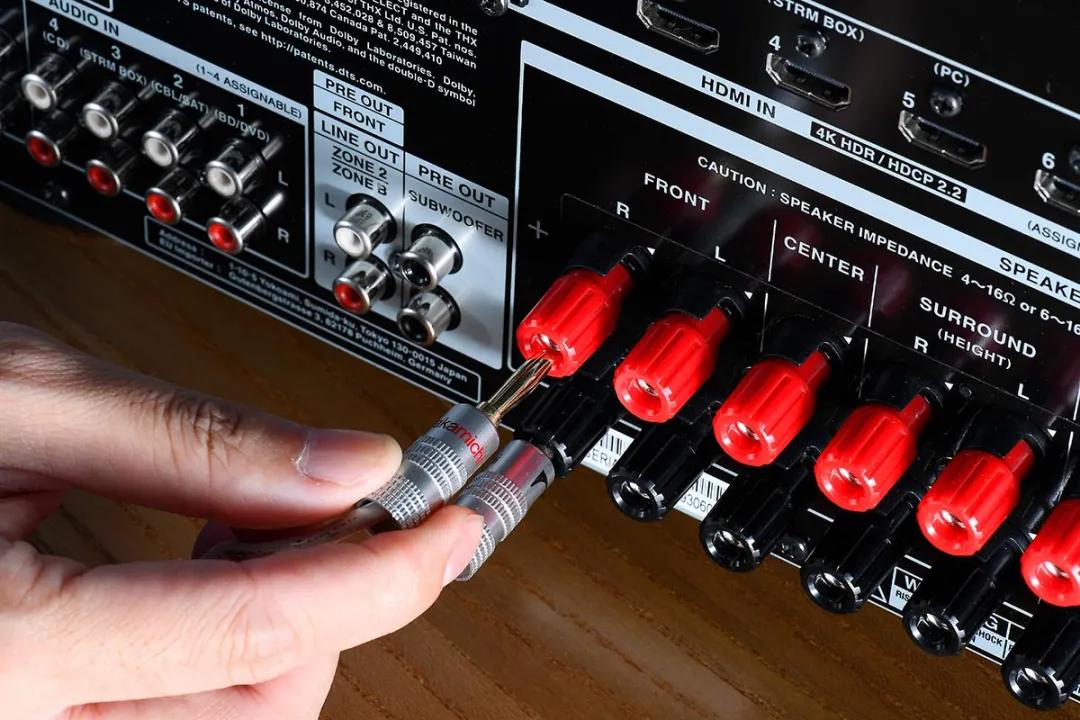 安桥功放自动音频设置,安桥功放如何跳过聆听模式