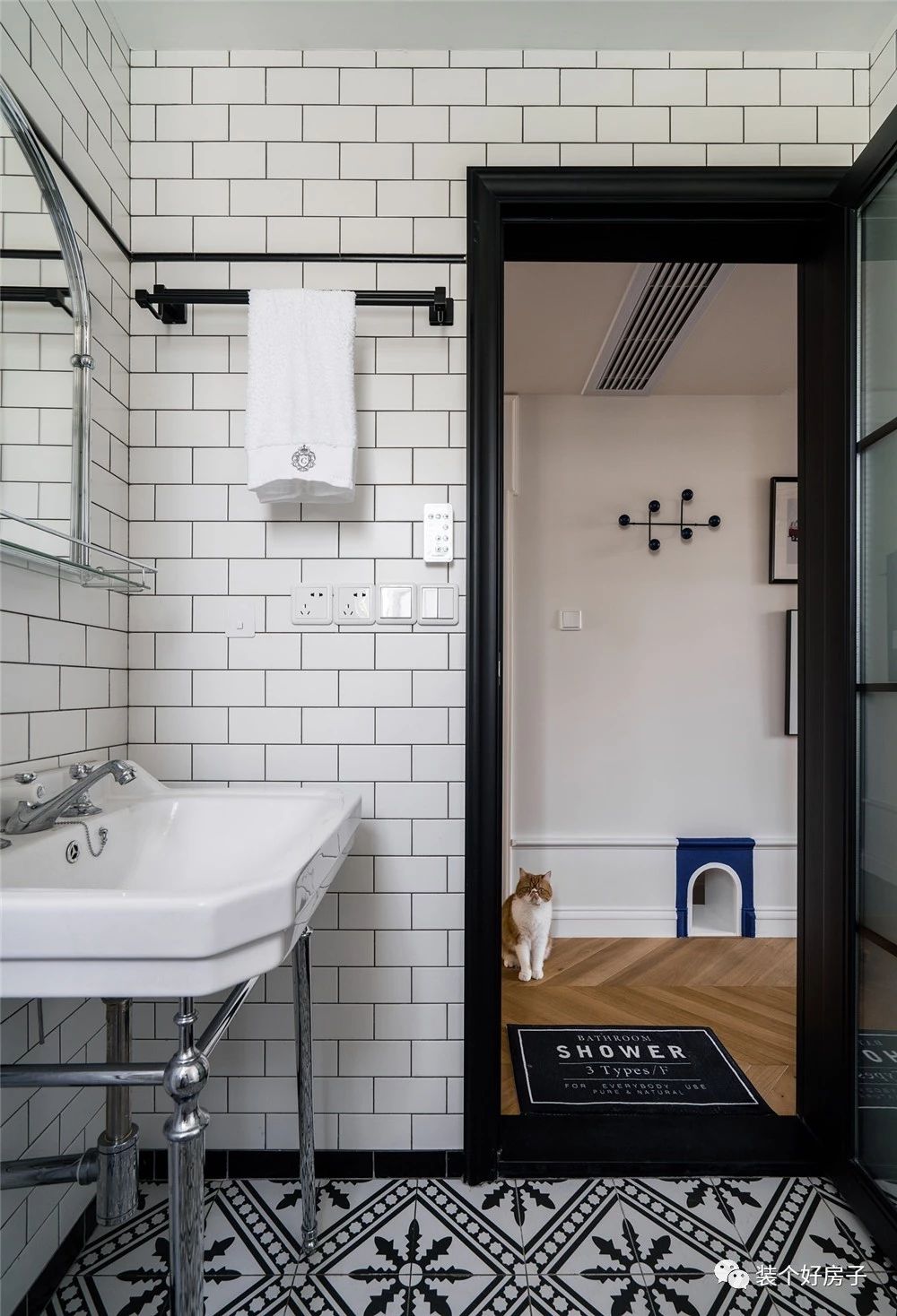 上海50平米老公房翻新改造,90后小伙改造50年房子