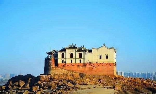 江西最高建筑双子塔,江西历史标志性建筑