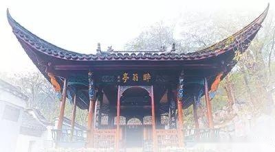 涨知识中国四大名山名楼,中国四大名山和名楼