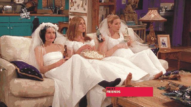 老友记中monica哪季最漂亮,老友记莫妮卡monica经典语录